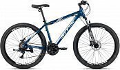 Велосипед SITIS CROSSER HD 27.5" (2022) синий