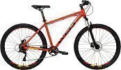 Велосипед WELT Ridge 1.0 HD 27 (2023) Carrot Red